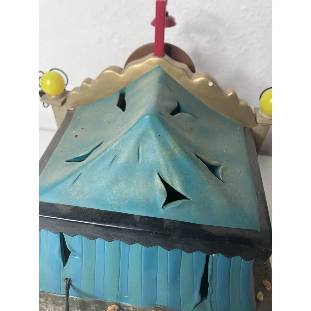 Department 56 Snow Village Dolly's World Of Hypnosis Hard‎ To Find Rare Retired